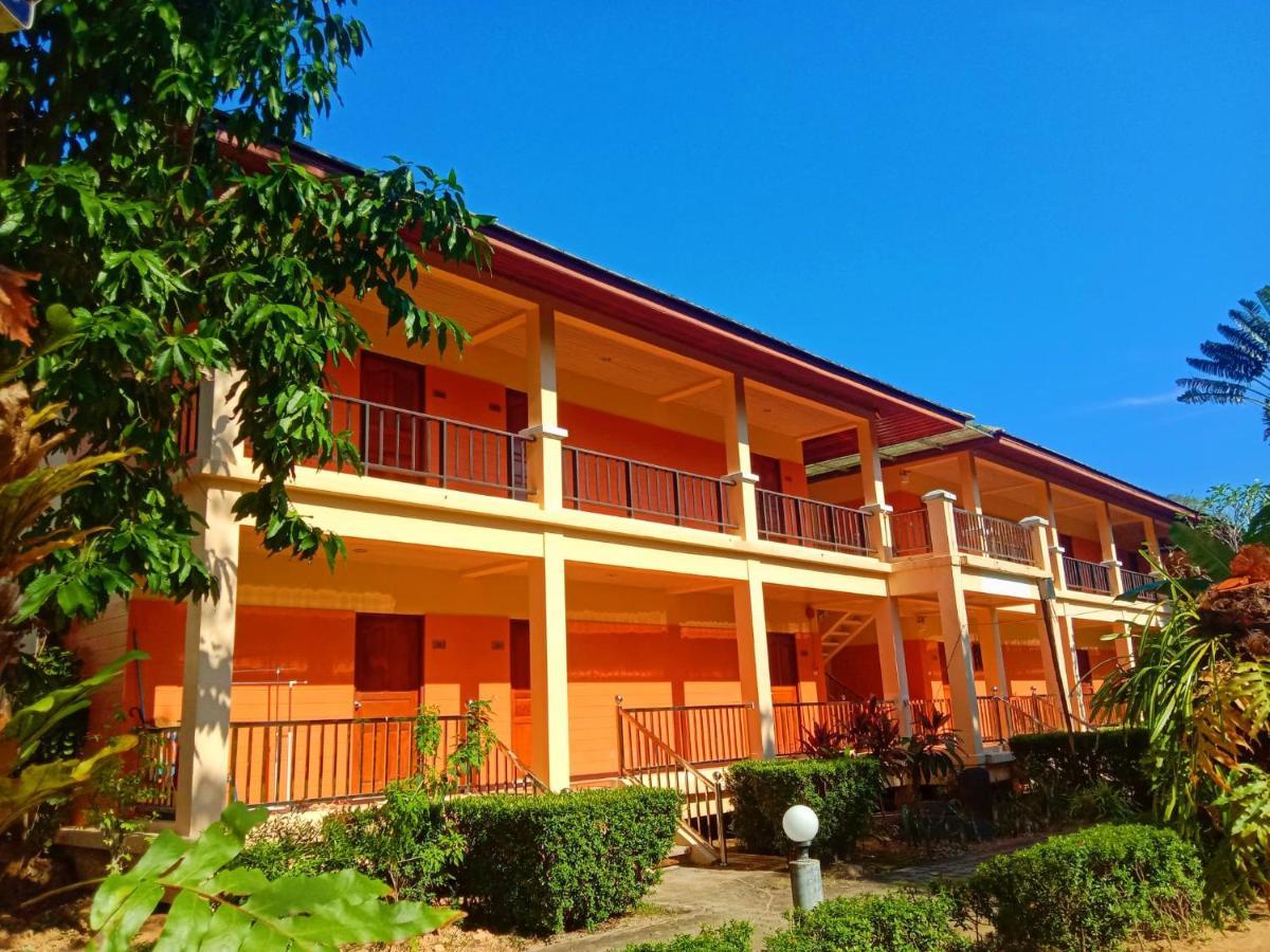 Kaibae Hut Resort Koh Chang Exterior foto