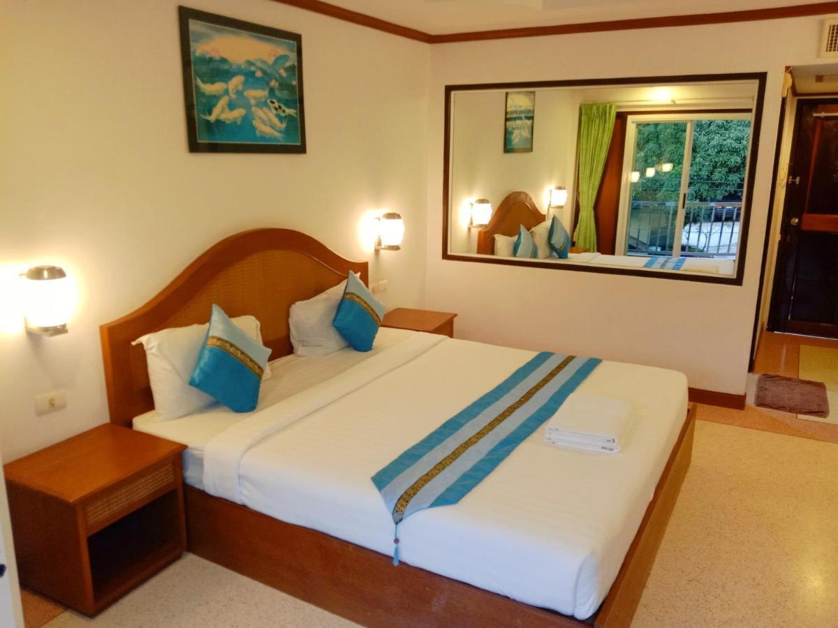 Kaibae Hut Resort Koh Chang Exterior foto