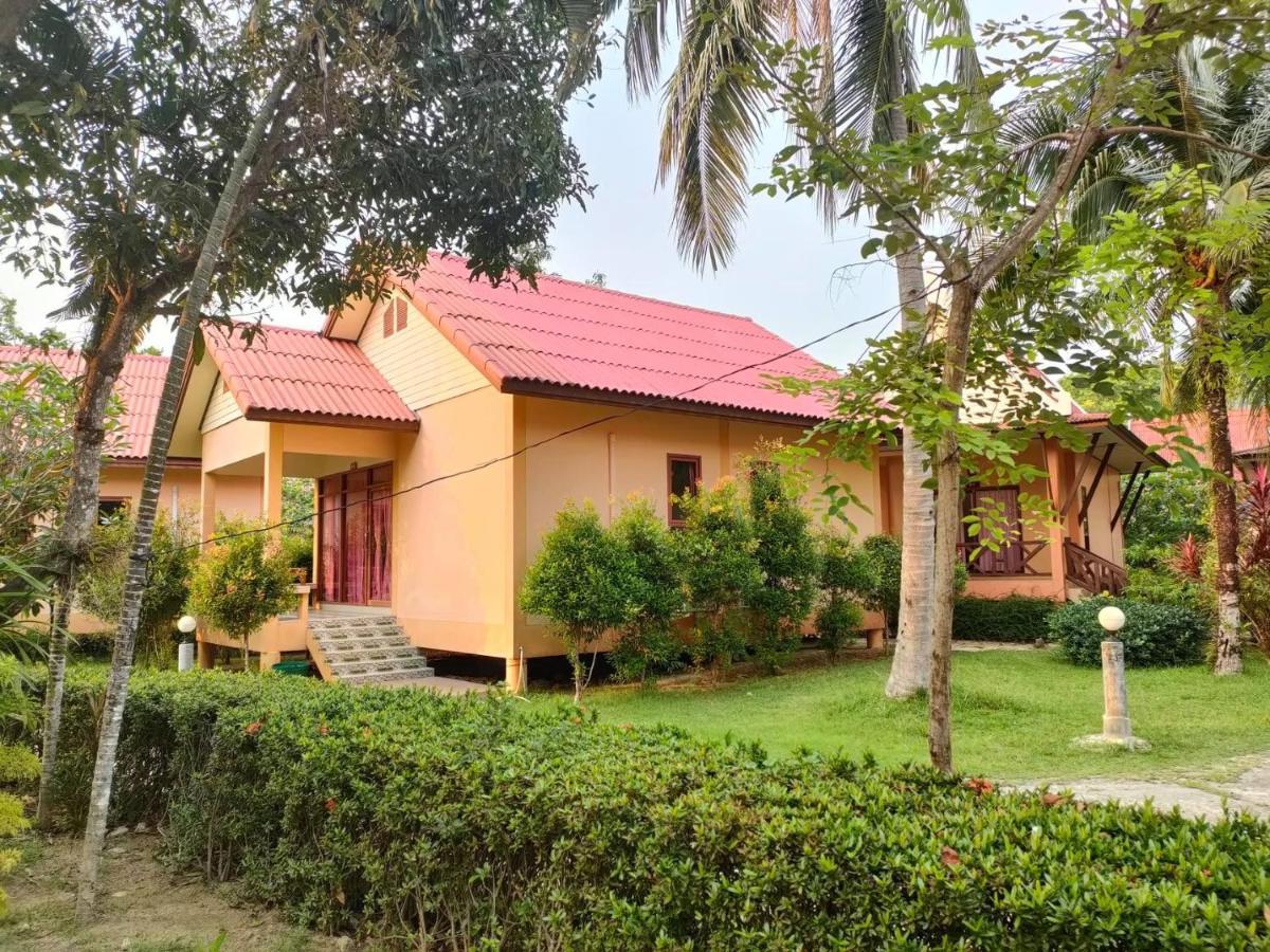 Kaibae Hut Resort Koh Chang Exterior foto