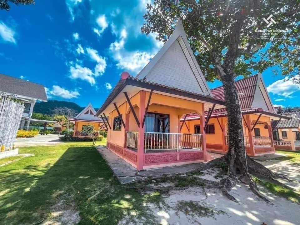 Kaibae Hut Resort Koh Chang Exterior foto