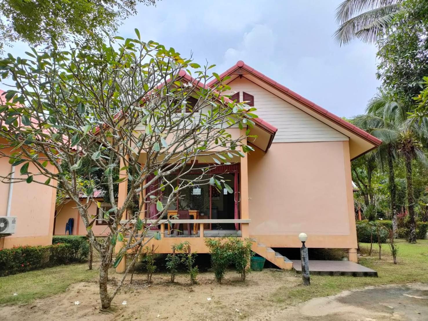 Kaibae Hut Resort Koh Chang Exterior foto