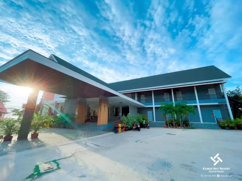 Kaibae Hut Resort Koh Chang Exterior foto