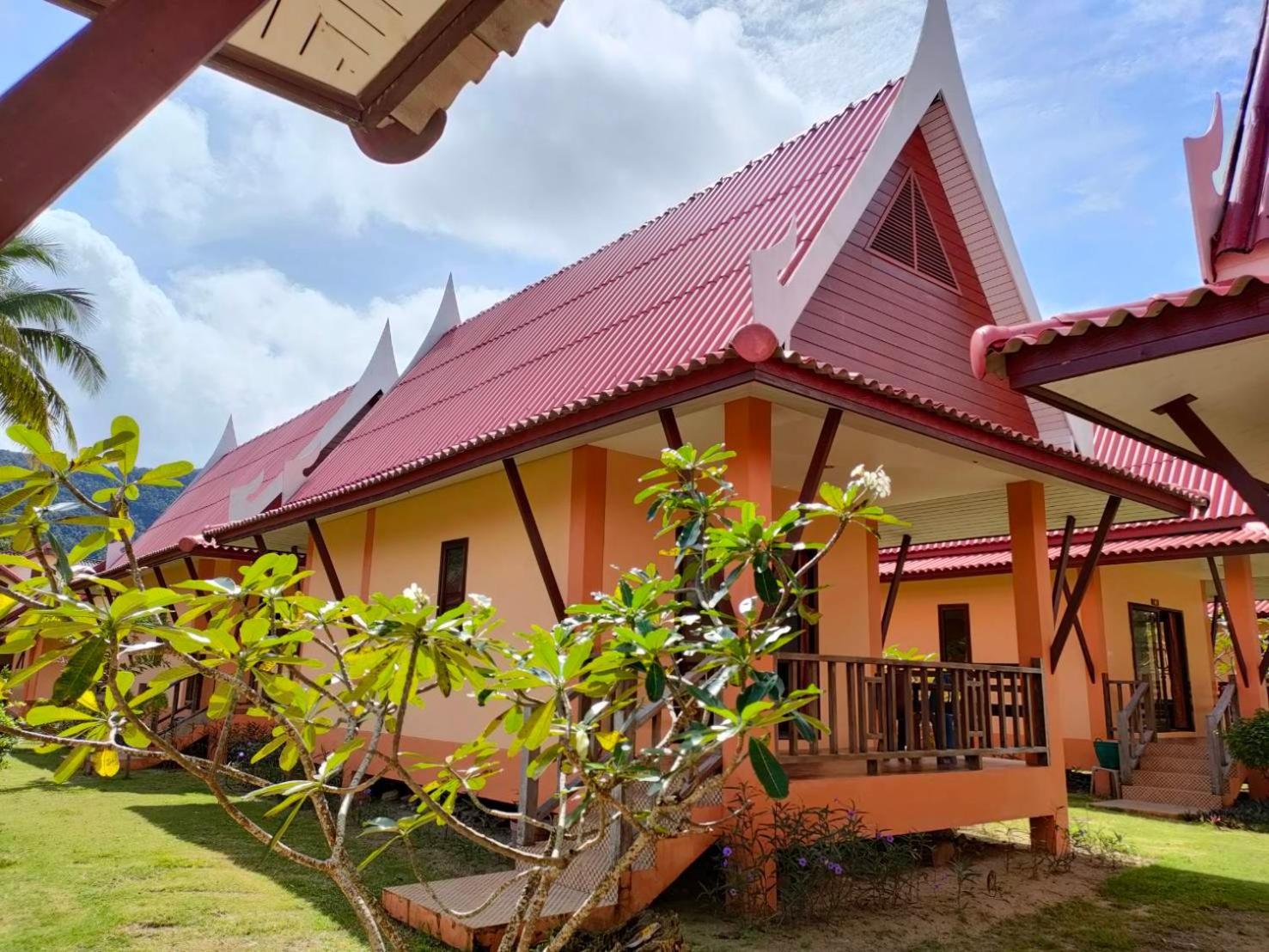 Kaibae Hut Resort Koh Chang Exterior foto