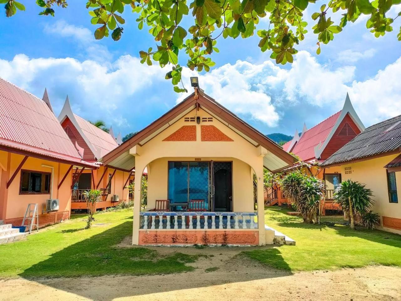 Kaibae Hut Resort Koh Chang Exterior foto