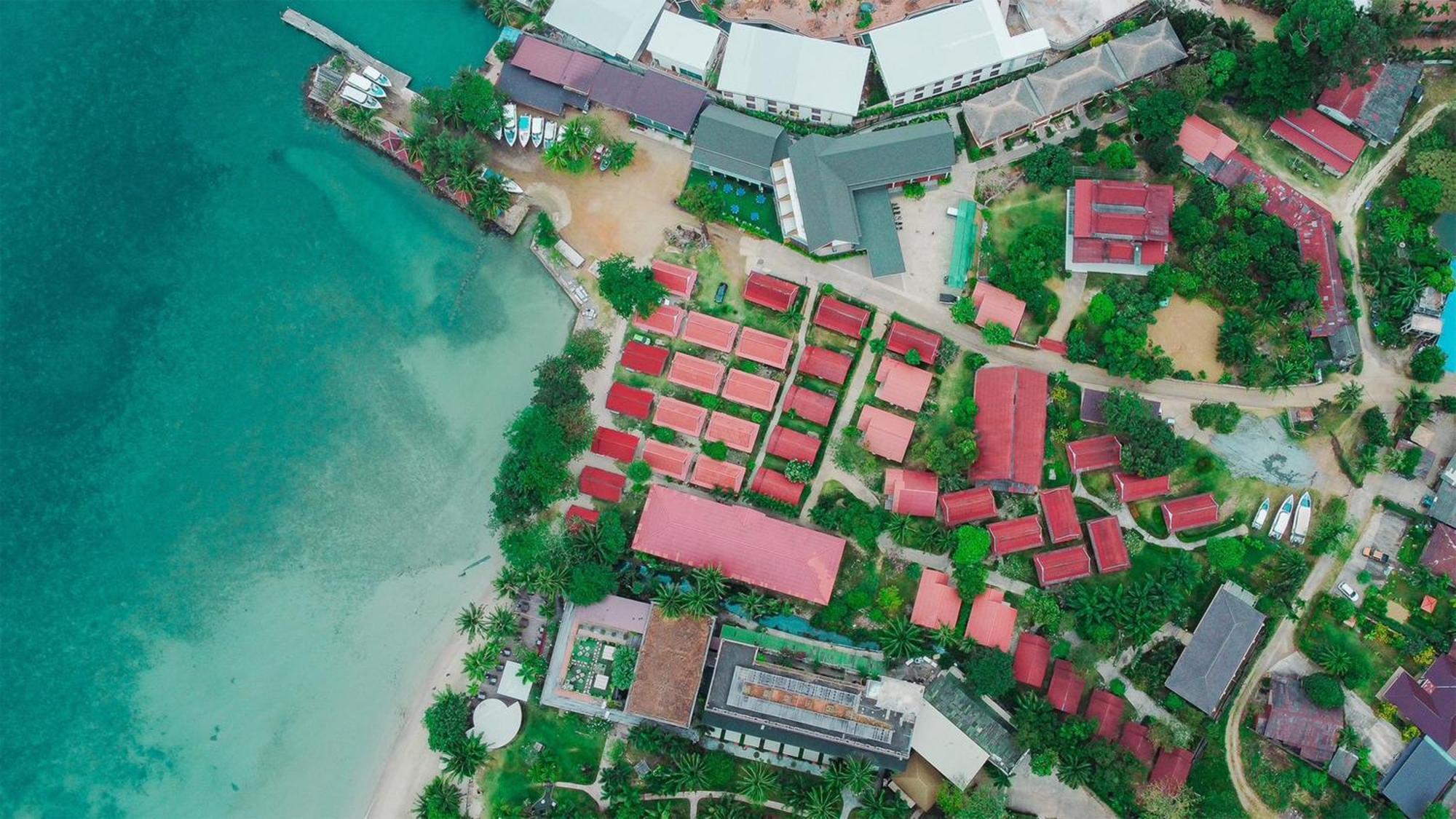Kaibae Hut Resort Koh Chang Exterior foto